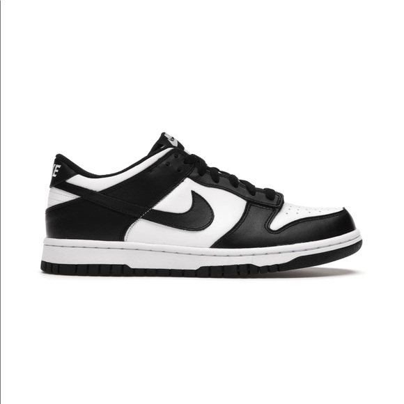 Nike Dunk Low Retro White Black Panda (2021) - Picture 1 of 4
